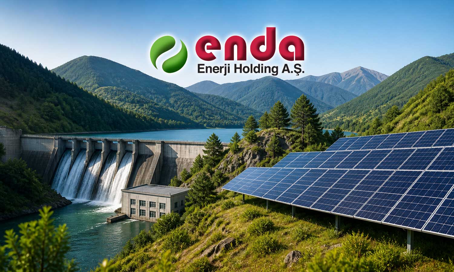 Enda Enerji hibrit GES’te büyüyor: 23,49 MW başvuru