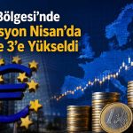 Enerji fiyatları Euro Bölgesi enflasyonunu hızlandırdı