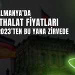 Enerji maliyetleri Almanya’da ithalat fiyatlarını uçurdu