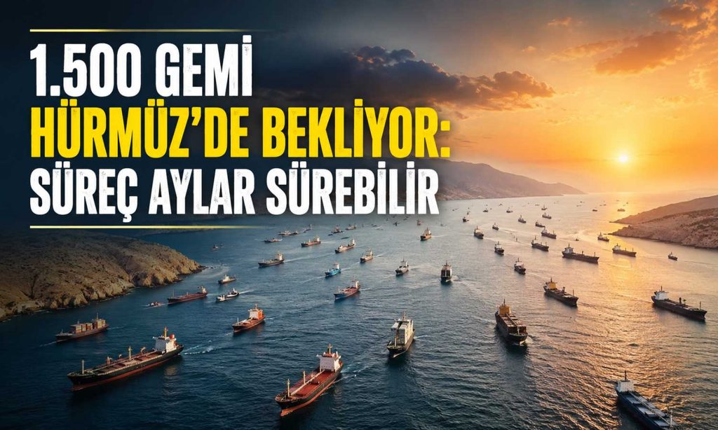 Enerji piyasaları temkinli: Hürmüz’de dönüş yavaş olacak