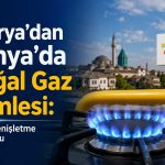 Enerya Enerji, Konya’daki doğal gaz dağıtım alanını genişletiyor