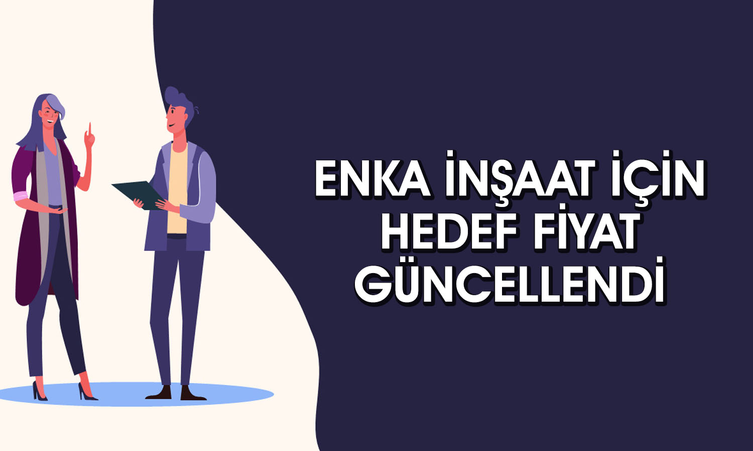 ENKAI için hedef fiyat ve tavsiye değişti: 130 TL’ye ulaşabilir