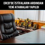 Erciyas Çelik Boru’da iki yeni yönetim kurulu ataması