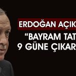 Erdoğan: Akaryakıt fiyatları enflasyonda ağır baskı oluşturuyor