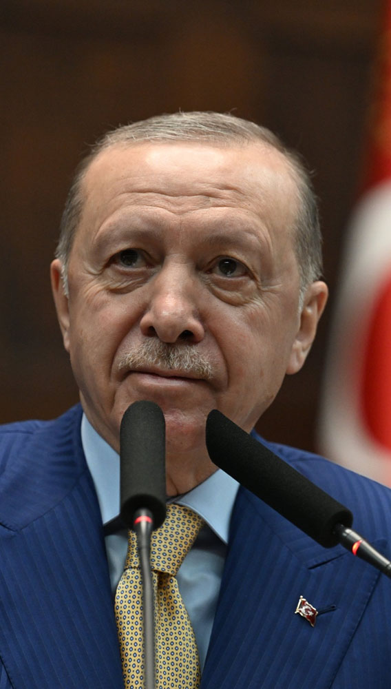 Erdoğan: Akaryakıt fiyatları enflasyonda ağır baskı oluşturuyor