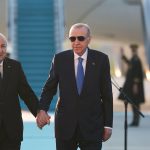 Erdoğan: Cezayir ile iş birliğini büyütmeye kararlıyız