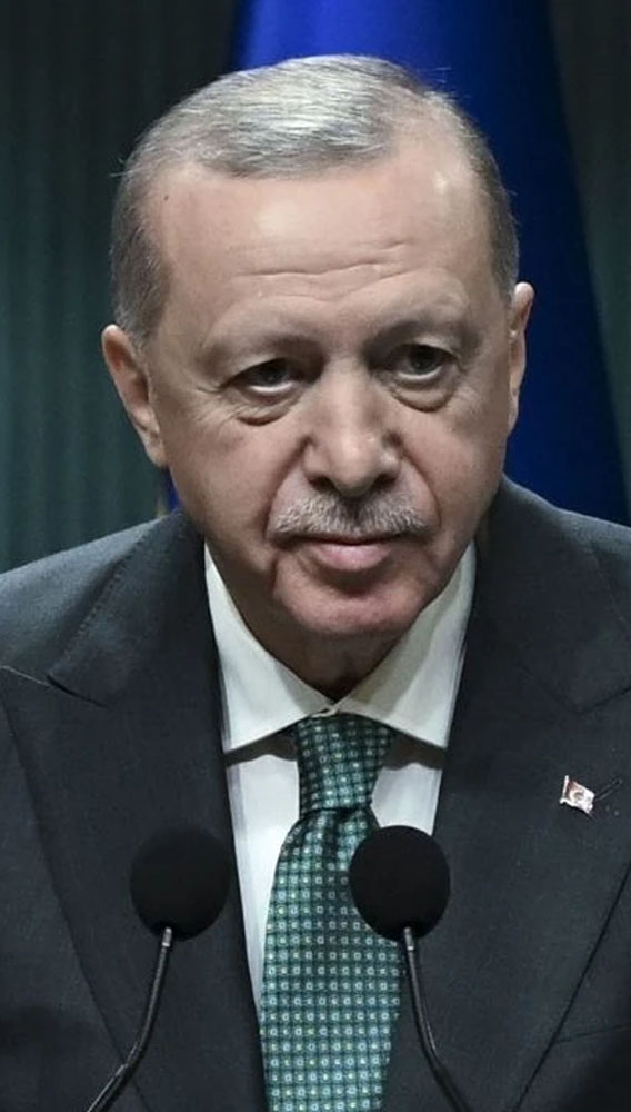 Erdoğan: Enerji tedarikinde ciddi sıkıntılar baş gösteriyor