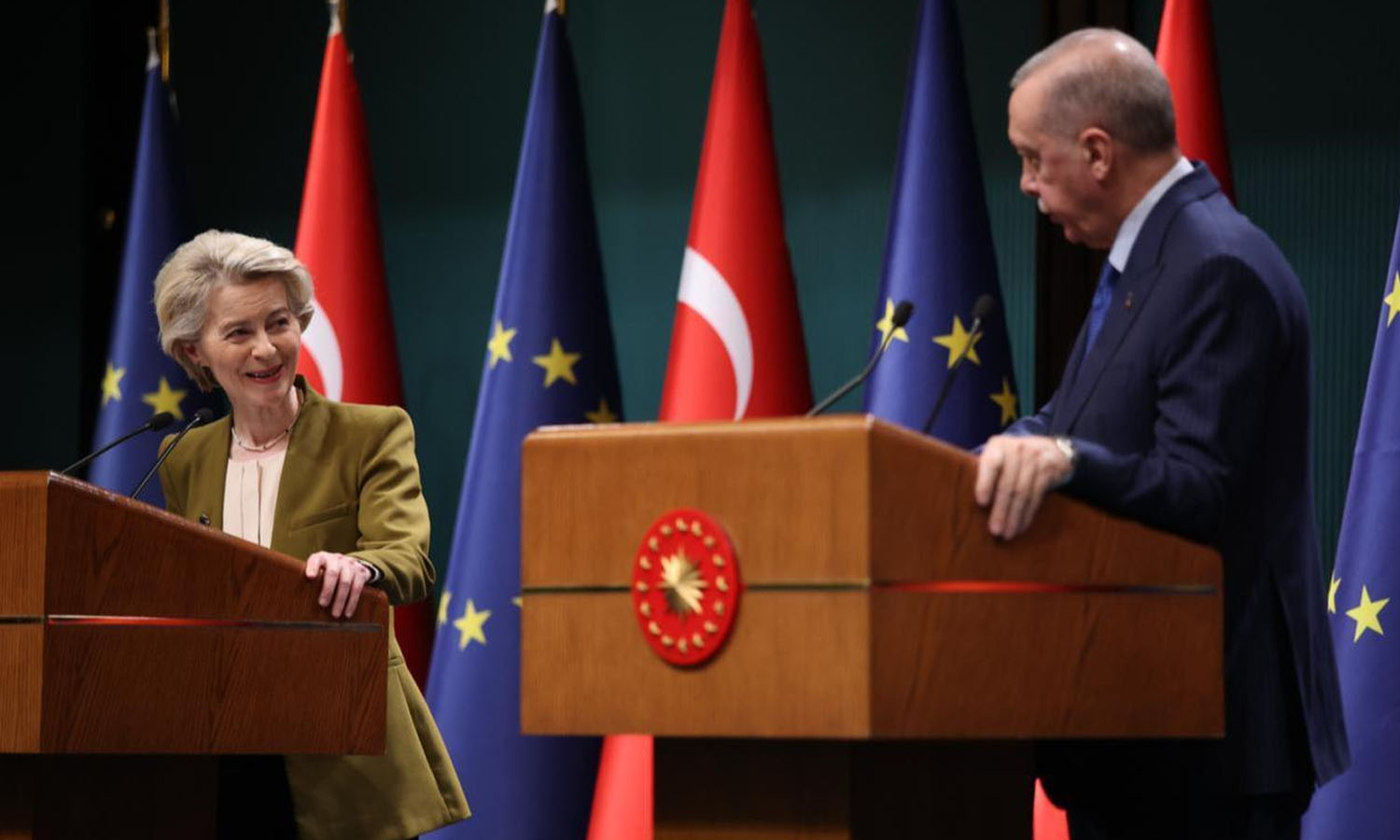 Erdoğan: Hürmüz Boğazı bir an önce açılmalı