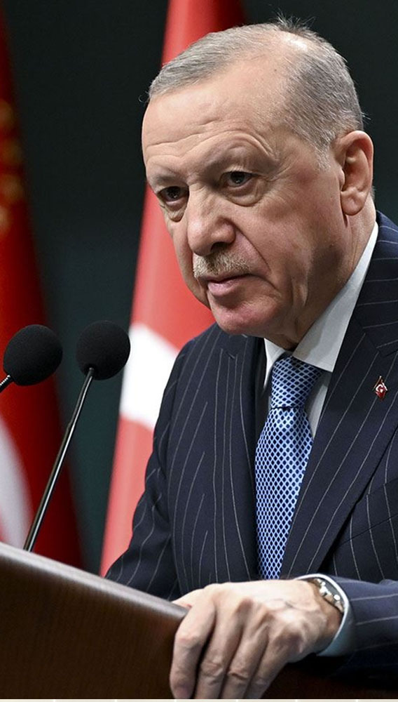 Erdoğan: Savunma ve havacılıkta ihracat 10 milyar doları aştı