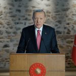 Erdoğan: Türkiye kriz ortamında istikrar adası