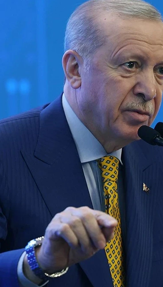 Erdoğan’dan Orta Doğu için diplomasi vurgusu