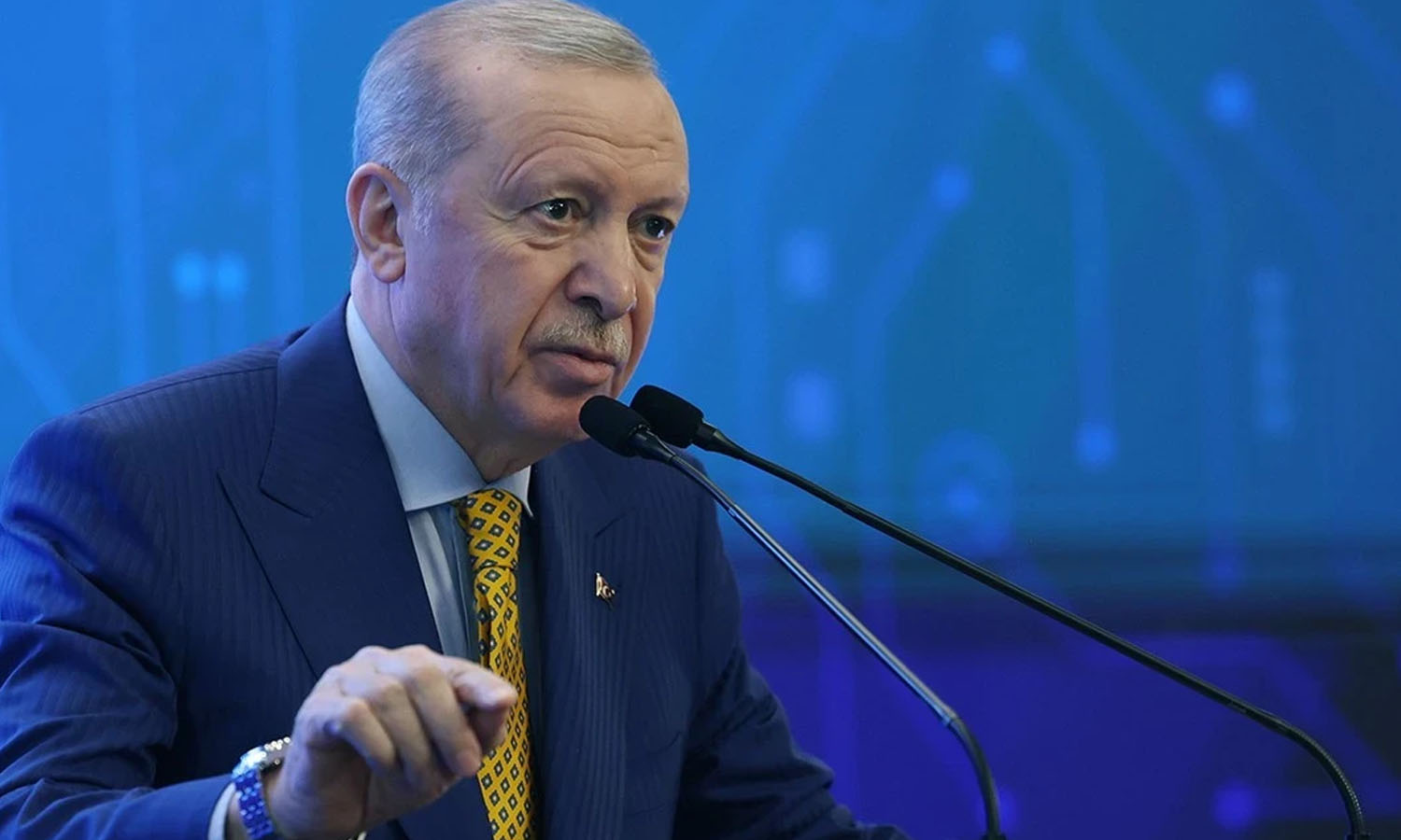 Erdoğan’dan Orta Doğu için diplomasi vurgusu