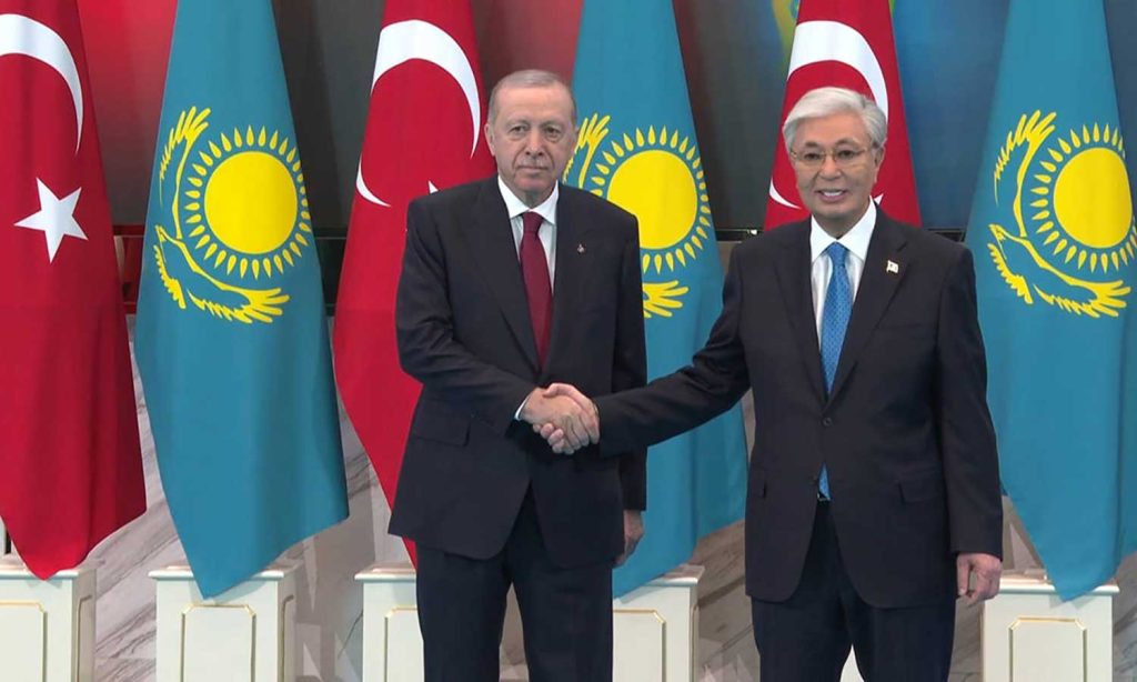 Erdoğan’dan Türkiye üzerinden yeni enerji koridoru mesajı