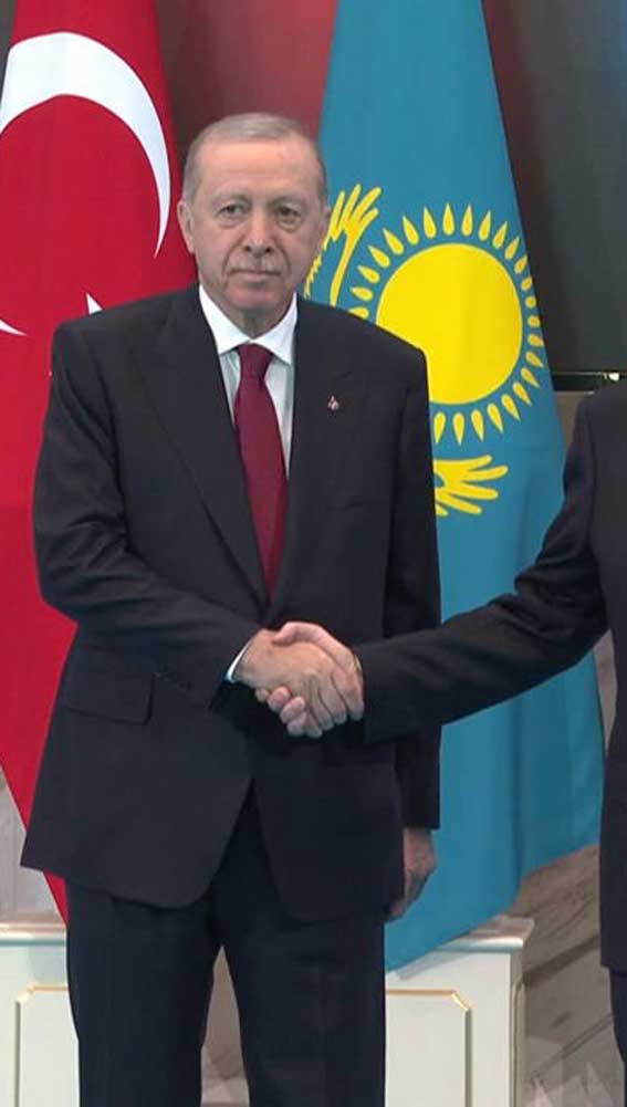 Erdoğan’dan Türkiye üzerinden yeni enerji koridoru mesajı