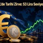 Euro rekor tazeledi: Kurda yeni eşik geçildi