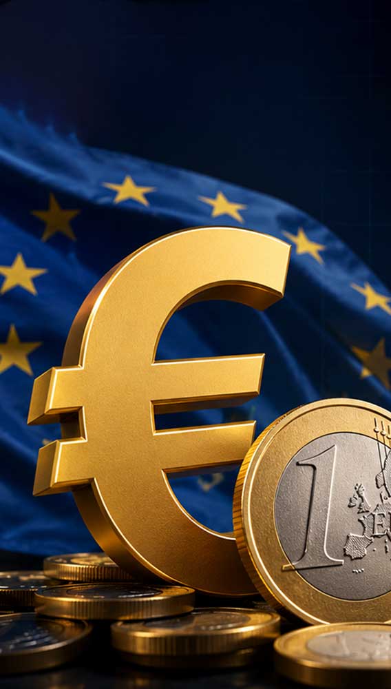Euro rekor tazeledi: Kurda yeni eşik geçildi