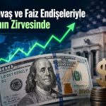 Fed faiz artışı beklentisi doları 6 haftanın zirvesine taşıdı