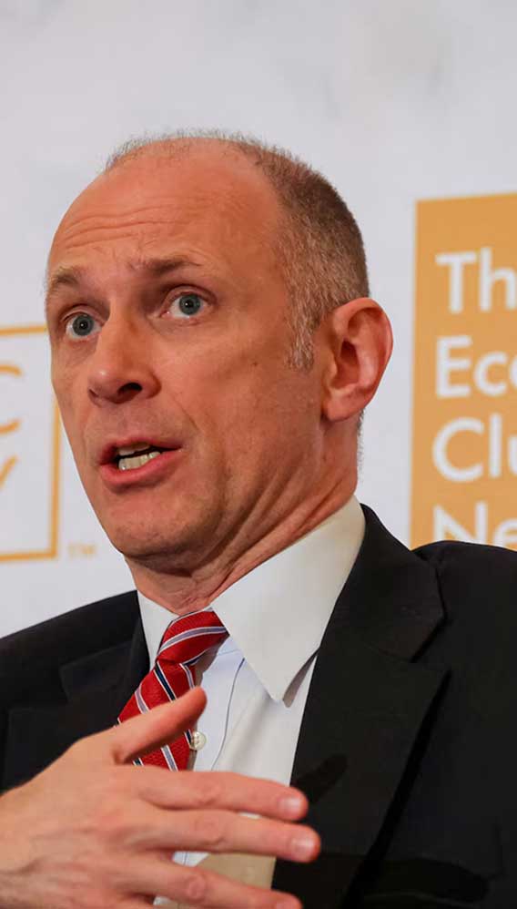 Fed/Goolsbee: ABD’nin en büyük sorunu enflasyon