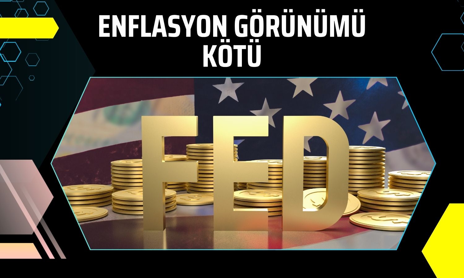 FED/Goolsbee: Enflasyon düşmeden faiz indirimi riskli