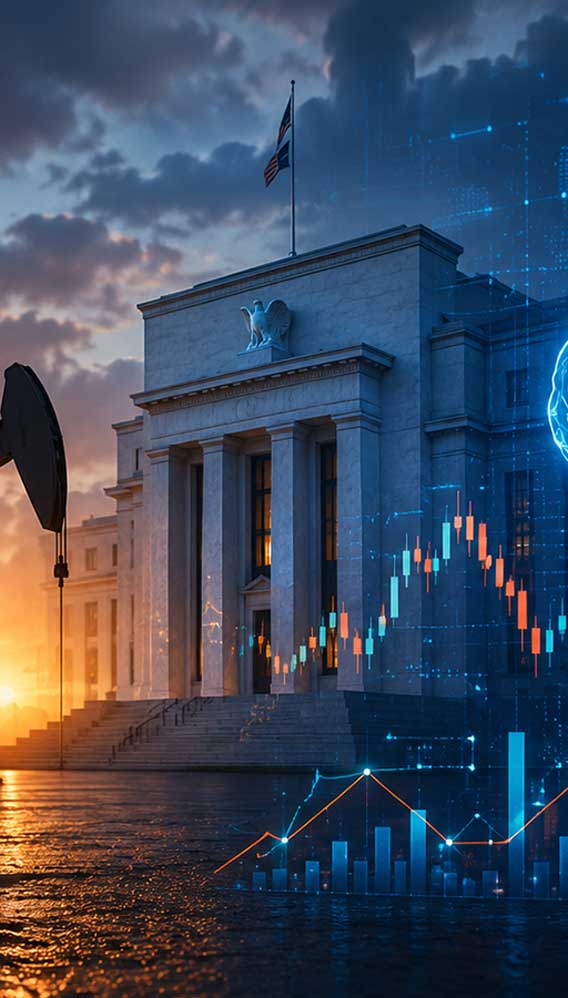 Fed/Goolsbee: İran savaşı enerji fiyatlarını uzun süre yüksek tuttu