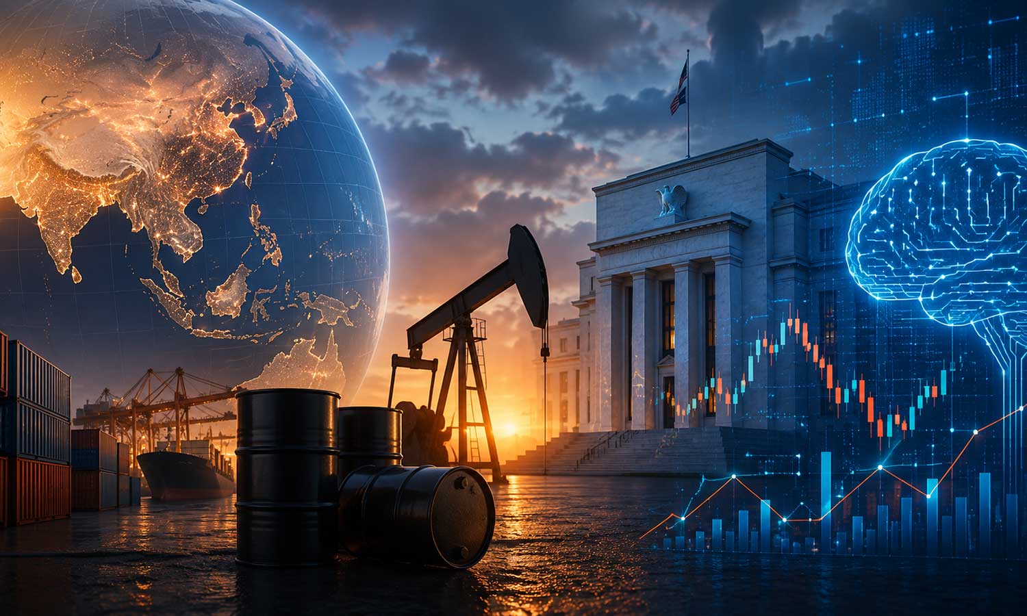 Fed/Goolsbee: İran savaşı enerji fiyatlarını uzun süre yüksek tuttu