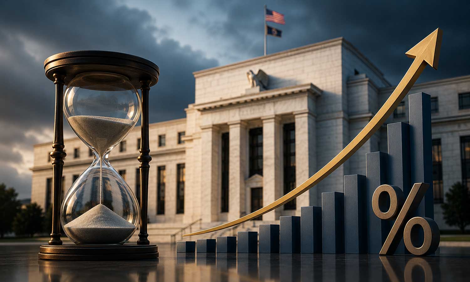 Fed için “daha geç indirim” senaryosu güçleniyor