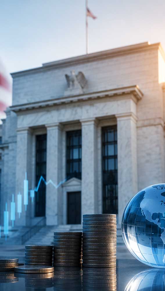 Fed/Jefferson: Önceliğimiz enflasyonu yüzde 2’ye indirmek