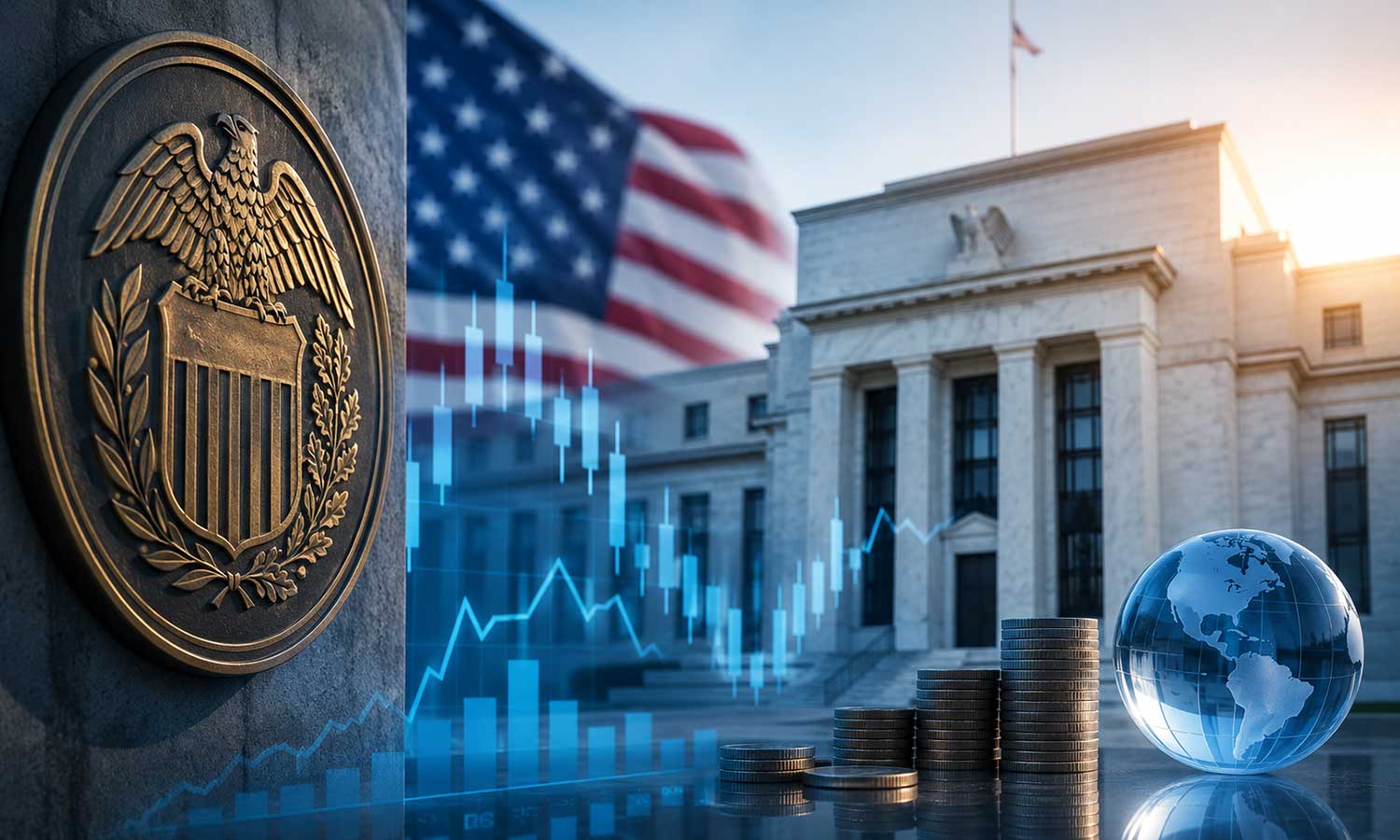 Fed/Jefferson: Önceliğimiz enflasyonu yüzde 2’ye indirmek