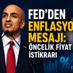 Fed/Kashkari: Gerekirse daha agresif adımlar atabiliriz