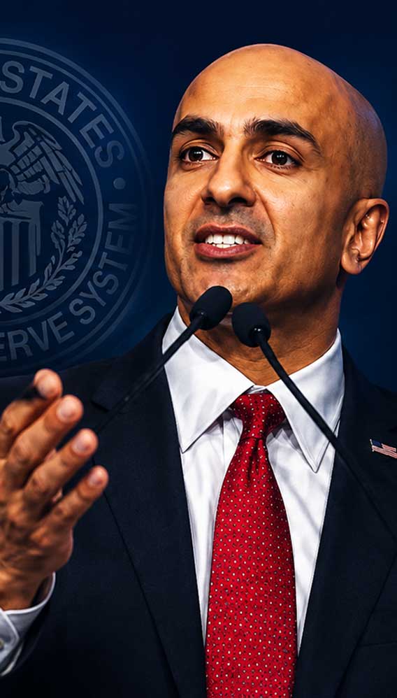 Fed/Kashkari: Gerekirse daha agresif adımlar atabiliriz