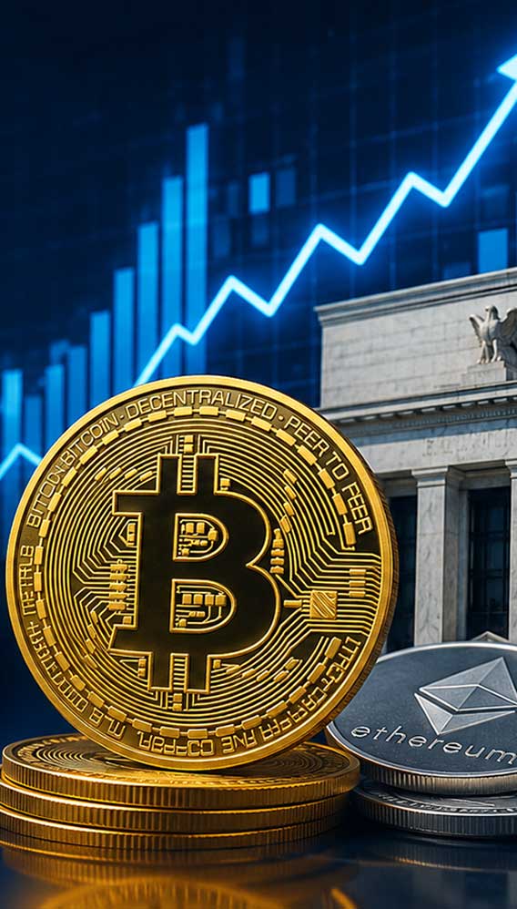 Fed raporu: ABD’lilerin kripto kullanımı 2025’te zirveye çıktı
