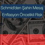 FED/Schmid ABD ekonomisi için en büyük riski açıkladı