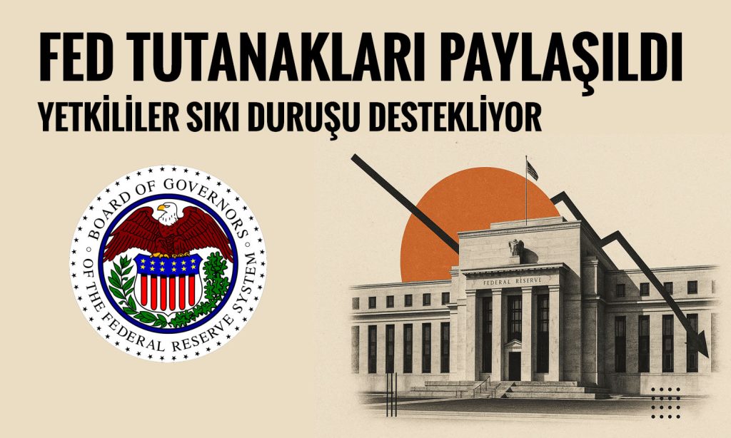 FED tutanaklarında enflasyon alarmı: Faiz artırımı gündemde