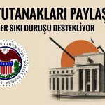 FED tutanaklarında enflasyon alarmı: Faiz artırımı gündemde