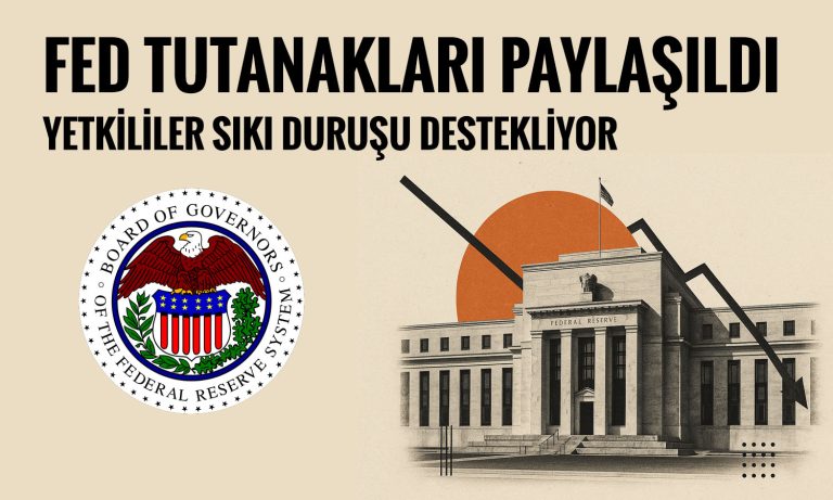 FED tutanaklarında enflasyon alarmı: Faiz artırımı gündemde