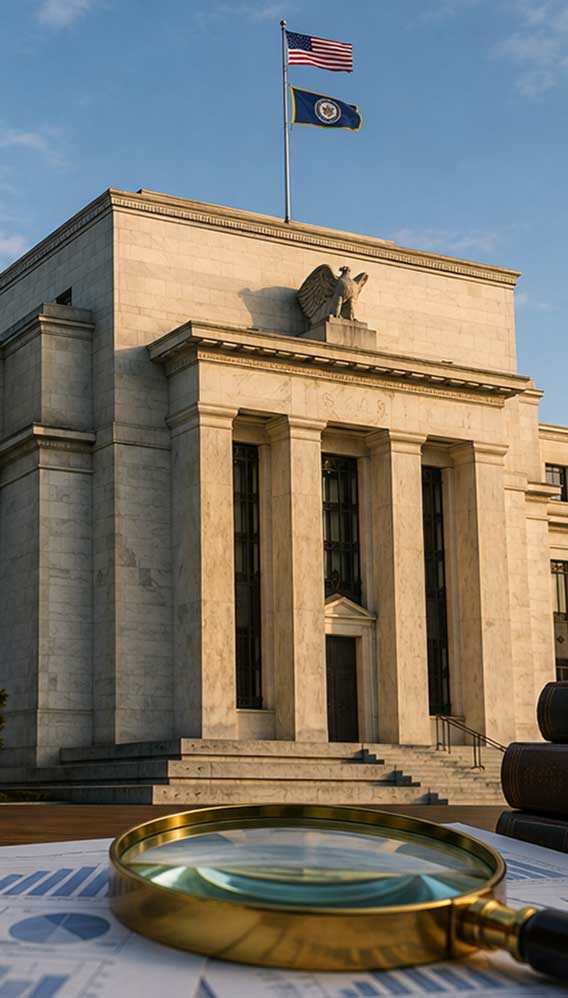 Fed’de bölgesel başkan atamaları inceleme altında