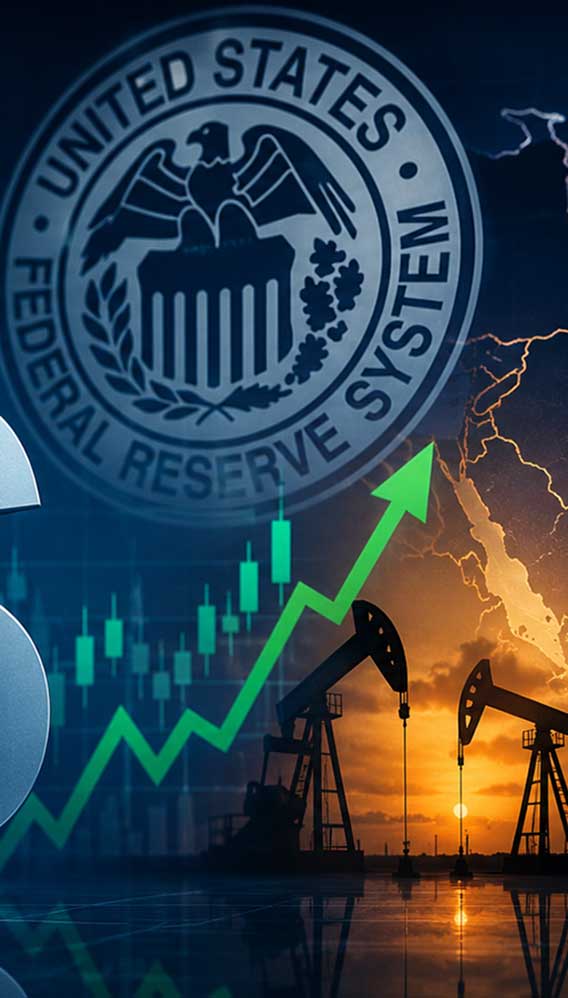 Fed’in şahinleşme beklentisi doları destekledi