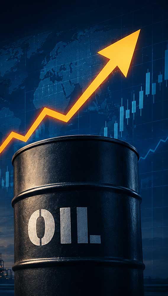 Fitch: Petrol ve gaz fiyatlarında yükseliş sürebilir