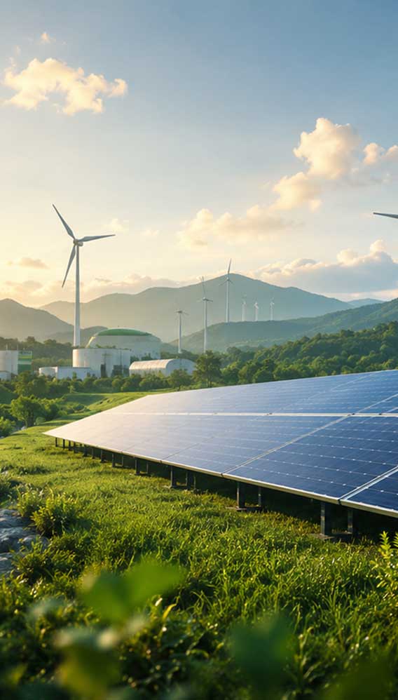Fitch Ratings, Ecogreen Enerji'nin kredi notunu teyit etti