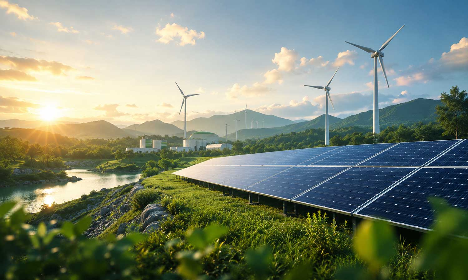 Fitch Ratings, Ecogreen Enerji’nin kredi notunu teyit etti