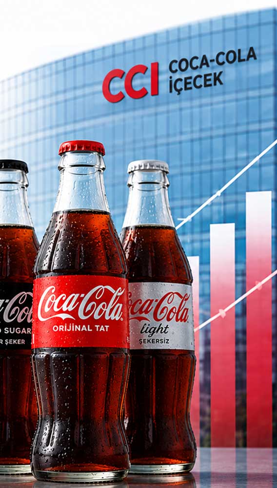 Fitch’ten Coca-Cola İçecek’e güvenoyu