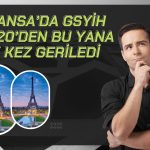 Fransa ekonomisi pandemiden bu yana ilk kez daraldı
