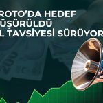 FROTO için hedef düşse de uzun vadede hala fırsat sunuyor!