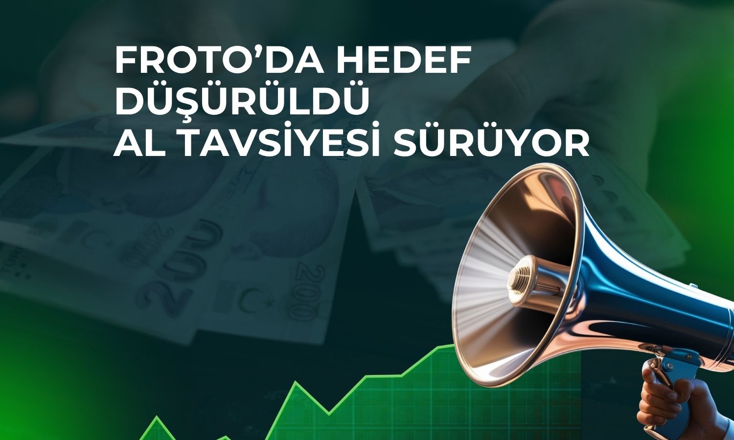 FROTO için hedef düşse de uzun vadede hala fırsat sunuyor!