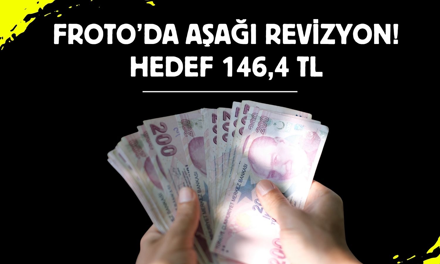 FROTO için hedef düşürülse de tavsiye AL olarak kaldı!