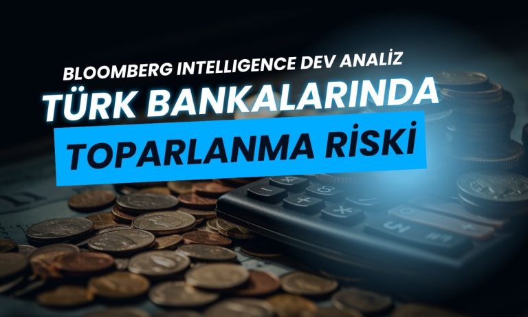 Garanti öne çıktı, sektör baskı altında: Bloomberg’den banka analizi