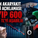 GİB: Akaryakıtta 100 milyar TL’yi aşan vergi kaybı oluştu