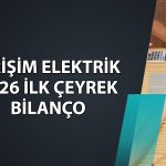 Girişim Elektrik’in 2026 ilk çeyrekte net karı yüzde 66 azaldı