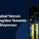 Global Yatırım Holding 0,08 TL temettü dağıtma kararı aldı