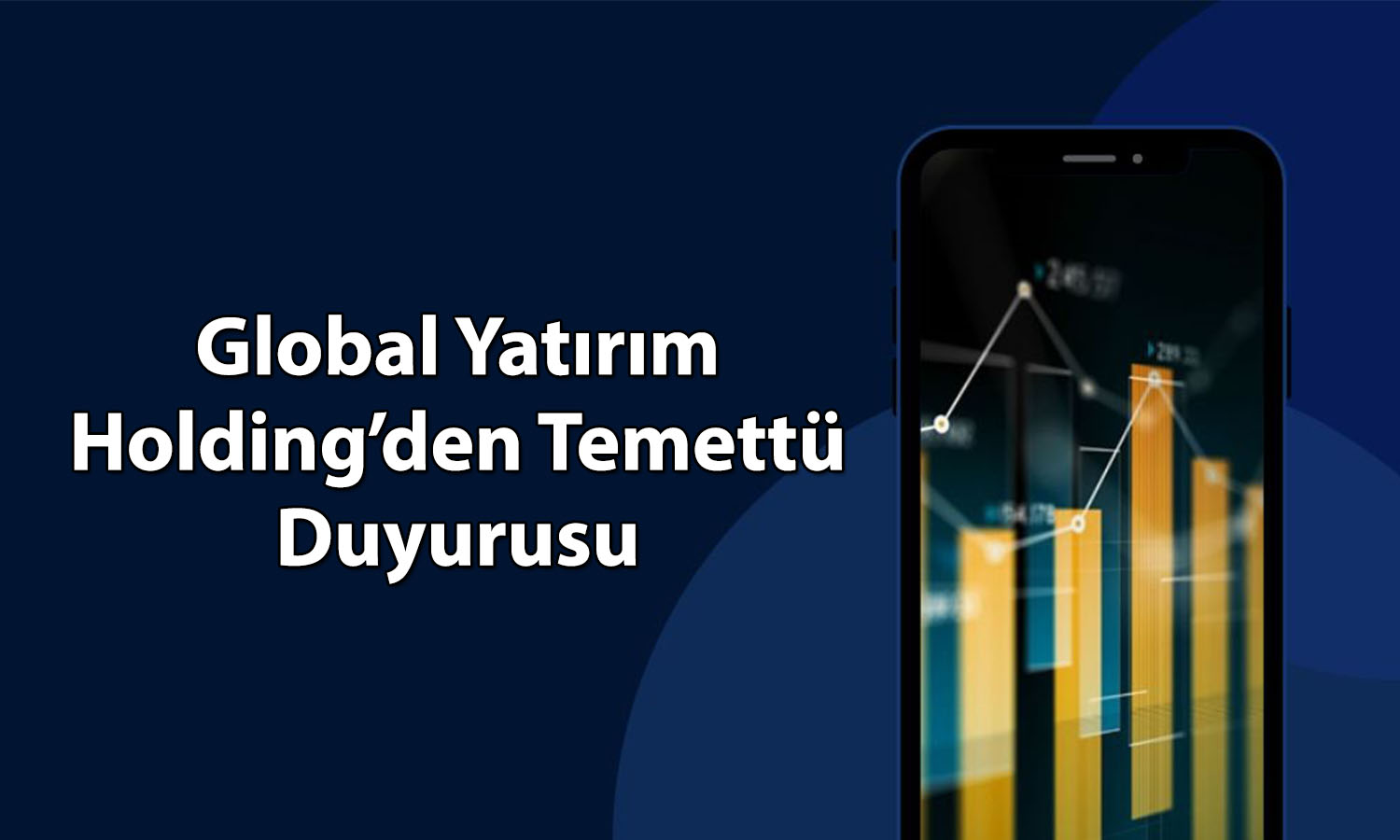 Global Yatırım Holding 0,08 TL temettü dağıtma kararı aldı